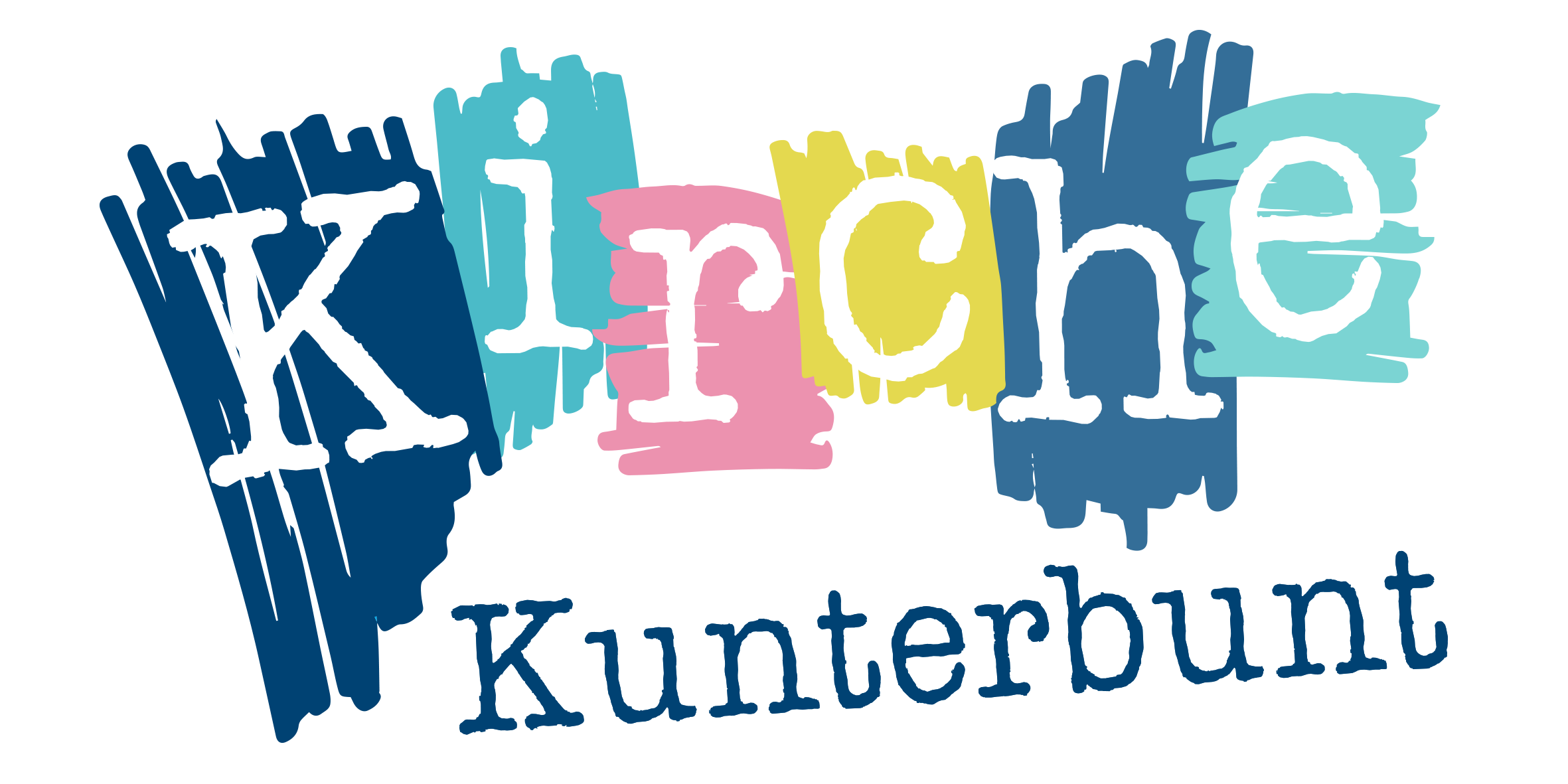 Kinder beim kreativen Basteln