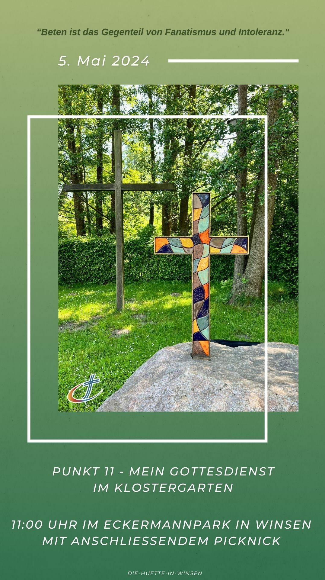 Punkt 11 Gottesdienst